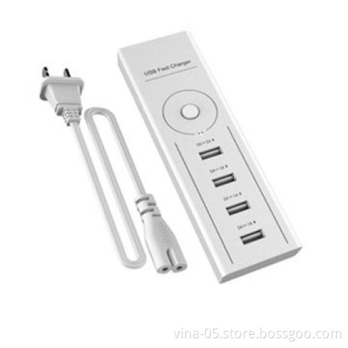 USB Smart Phone Charger